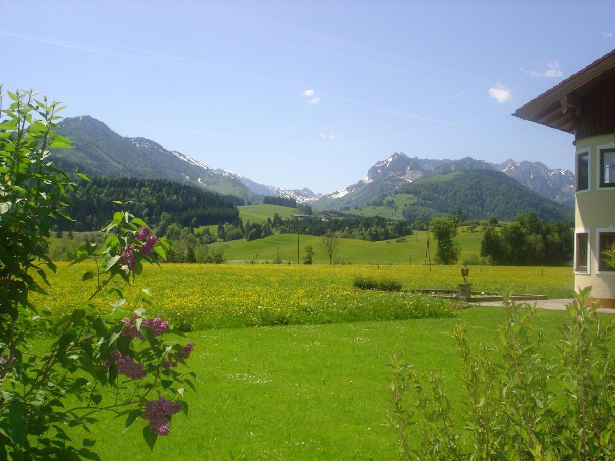 Bio-Bauernhof Bachangerhof كوسن المظهر الخارجي الصورة