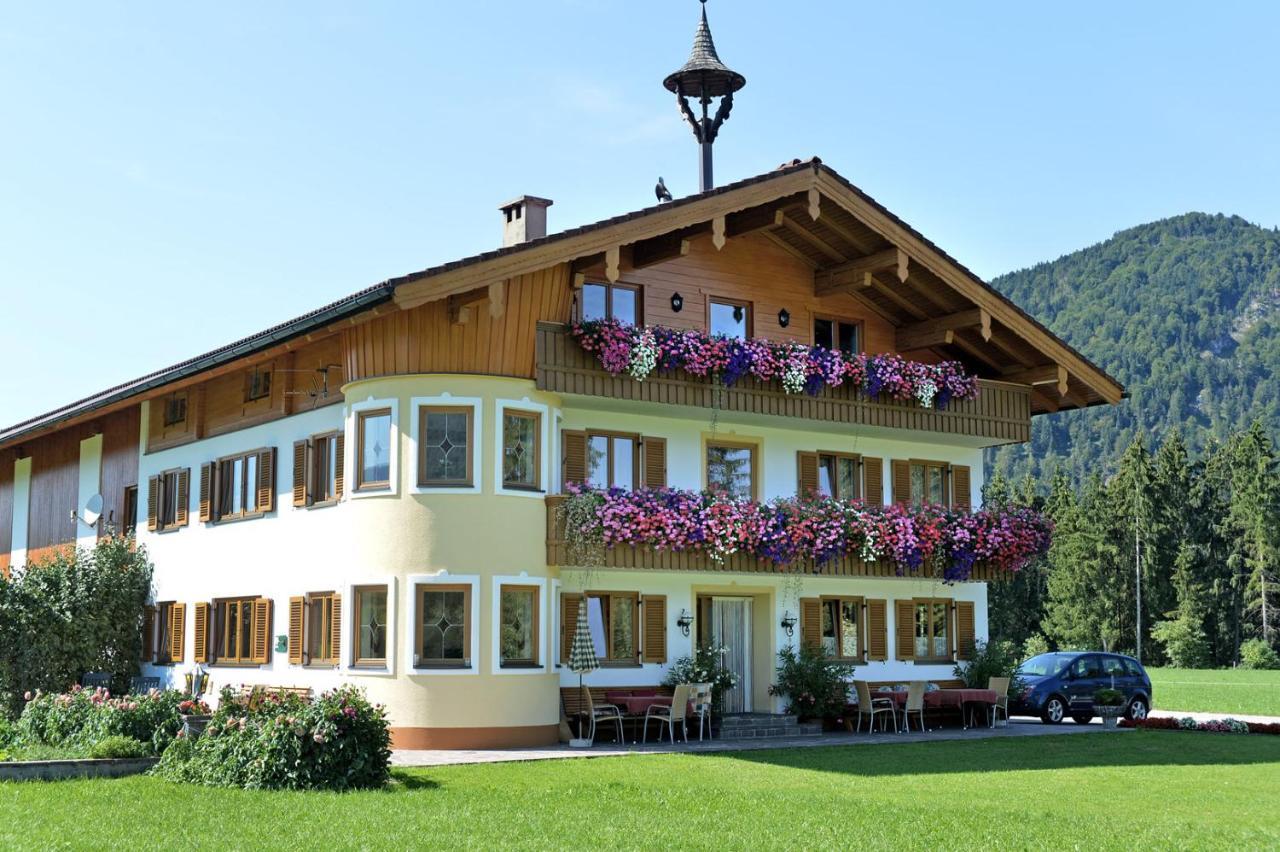 Bio-Bauernhof Bachangerhof كوسن المظهر الخارجي الصورة