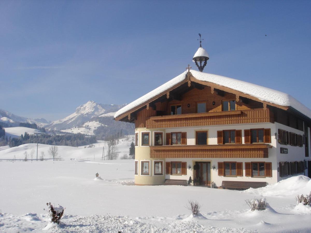 Bio-Bauernhof Bachangerhof كوسن المظهر الخارجي الصورة