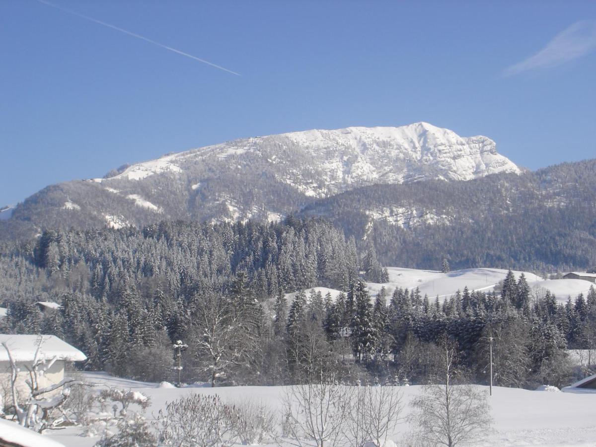 Bio-Bauernhof Bachangerhof كوسن المظهر الخارجي الصورة