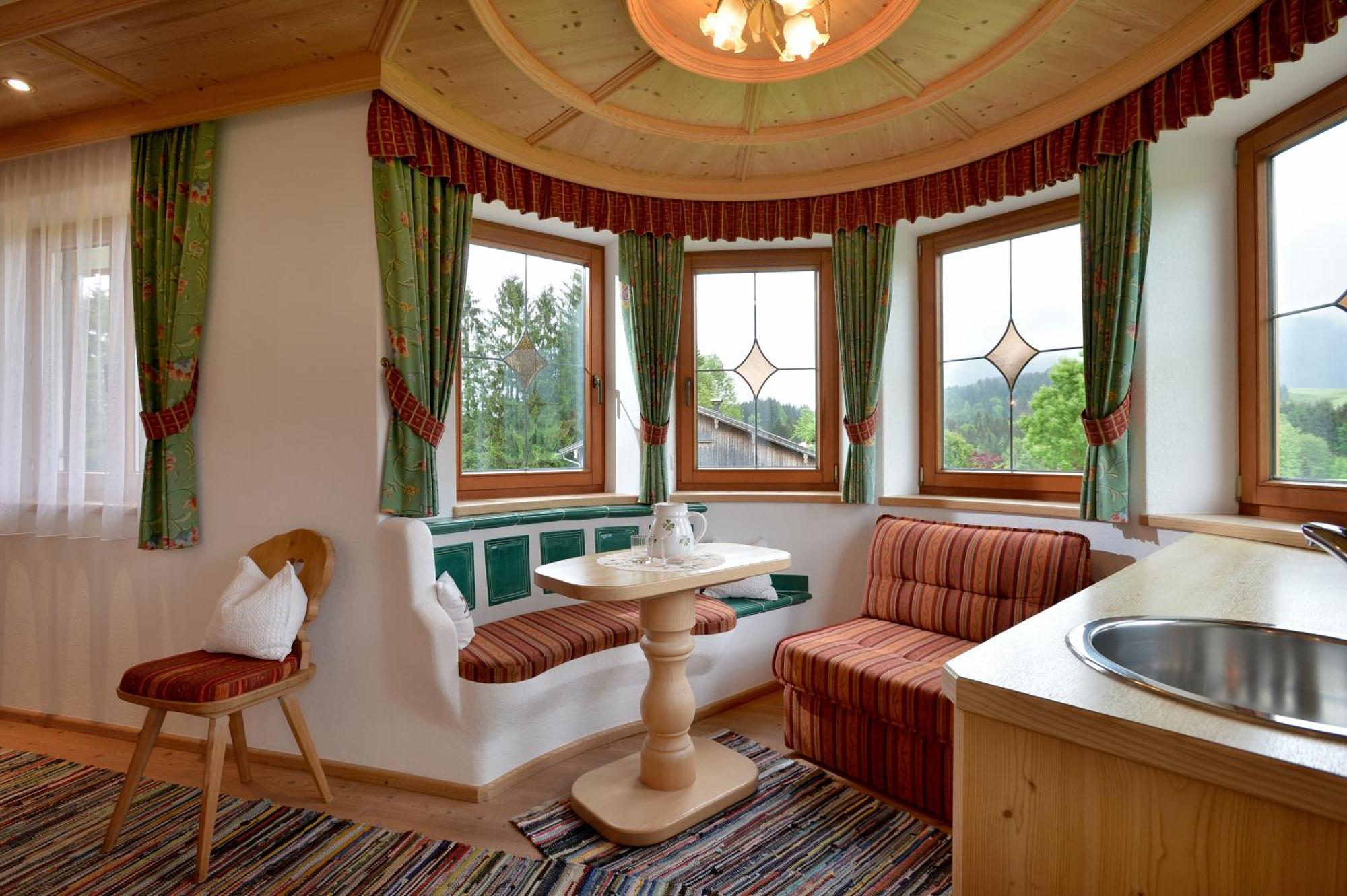 Bio-Bauernhof Bachangerhof كوسن المظهر الخارجي الصورة